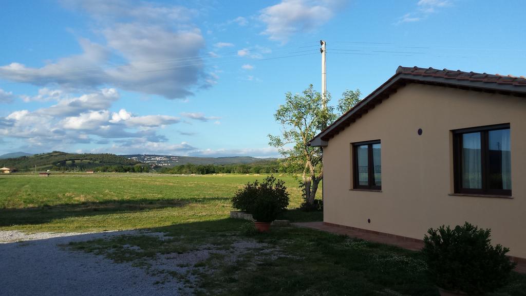 Agriturismo Podere La Cascata Villa Massa Marittima Luaran gambar