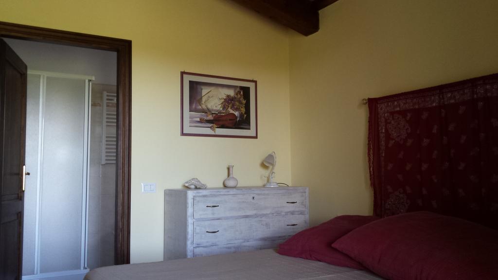 Agriturismo Podere La Cascata Villa Massa Marittima Luaran gambar