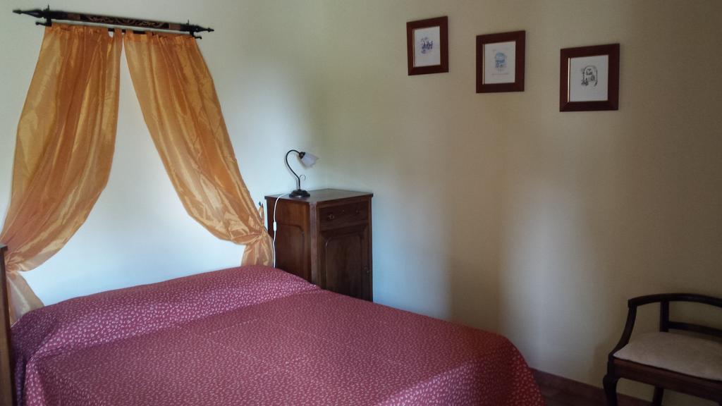 Agriturismo Podere La Cascata Villa Massa Marittima Luaran gambar