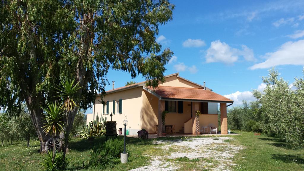 Agriturismo Podere La Cascata Villa Massa Marittima Bilik gambar