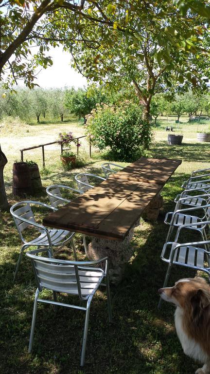 Agriturismo Podere La Cascata Villa Massa Marittima Luaran gambar